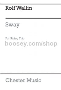 Sway for String Trio