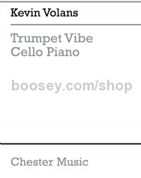 Trumpet Vibe Cello Piano (Score & Parts)
