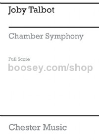 Chamber Symphony (Score & Parts)