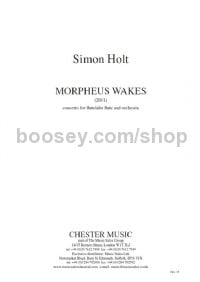 Morpheus Wakes (Study Score)