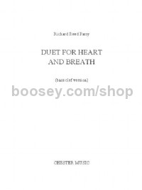 Duet for Heart and Breath