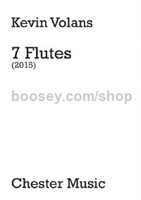 Seven Flutes (Score & Parts)