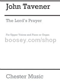 The Lord's Prayer (Vocal Score)