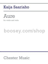 Aure (Score & Parts)
