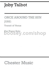 June - Transit of Venus