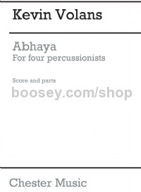 Abhaya (Score & Parts)