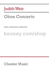 Oboe Concerto (Oboe/Piano Reduction)