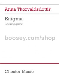 Enigma (String Quartet Score & Parts)