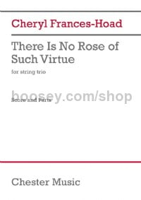 There Is No Rose of Such Virtue (Set of Parts)