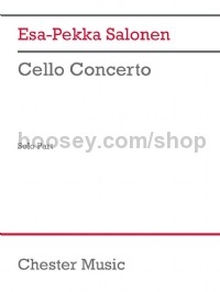 Cello Concerto (Cello Solo Part)