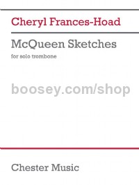 McQueen Sketches (Trombone)