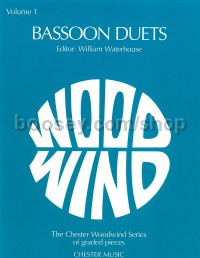 Bassoon Duets, Vol.1