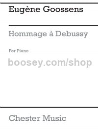 Hommage á Debussy