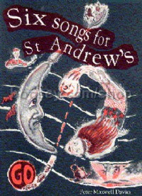 Six Songs for St Andrew's (Score & Parts)