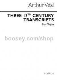 Three Seventeenth Century Transcripts