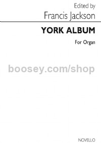 The York Organ Album