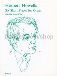 Six Short Pieces for Organ