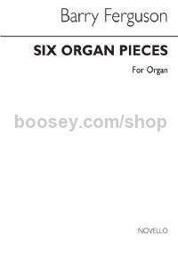 Six Organ Pieces