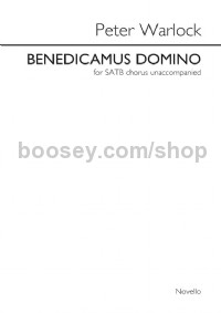 Benedicamus Domino (Vocal Score)