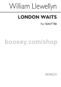 London Waits (Past Three O'clock) (Vocal Score)