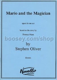 Mario and the Magician (Libretto)