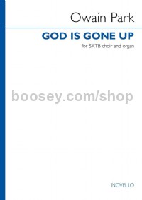 God Is Gone Up (Vocal Score)