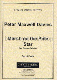 March on the Pole Star (Set of Parts)