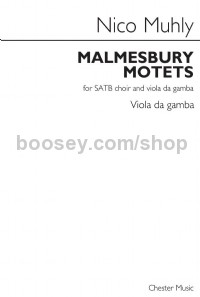 Malmesbury Motets (Viola da Gamba Part)