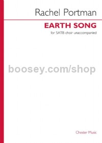Earth Song (SATB)