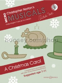 Micromusicals: A Christmas Carol – Licence to stage 5 performances