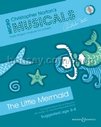 Micromusicals: The Little Mermaid – Licence to stage 5 performances