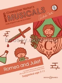 I Wish To Marry Your Daughter (Orchestral Parts from 'Romeo & Juliet Micromusical') - Digital Sheet 