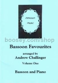 Bassoon Favourites, Vol. 1