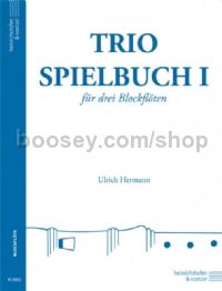Trio-Spielbuch I (Performing Score)
