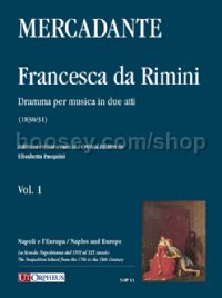 Francesca da Rimini (full score)