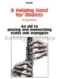 Helping Hand For Oboists Pragnell Oboe    