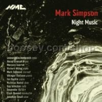 Night Music (NMC Audio CD)