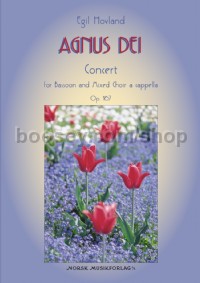 Agnus Dei Op. 167 (Score & Parts)