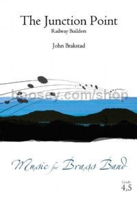 The Junction Point (Brass Band Score & Parts)