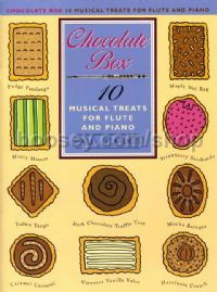 Chocolate Box - 10 Musical Treats For Flute And Piano