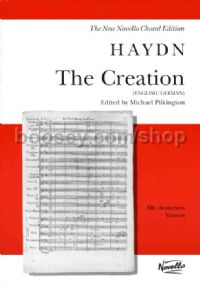 The Creation (Vocal Score)
