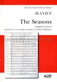 The Seasons (Vocal Score)