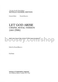 Let God Arise (Orchestra) (Set of Parts)