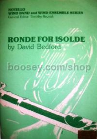 Ronde for Isolde (Wind Band)
