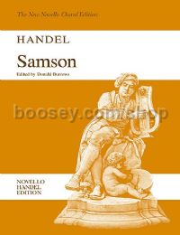 Samson (vocal score)