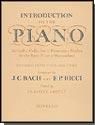 Introduction to the Piano, Vol.1
