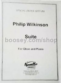 Suite for Oboe & Piano