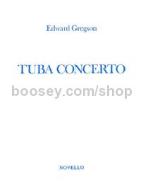 Tuba Concerto (Tuba & Piano)
