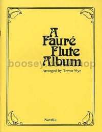 A Faure Flute Album (Flute & Piano)