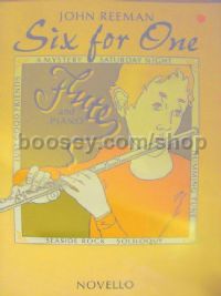 Six for One (Flute & Piano)
